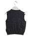 A Grey Sweater Vests from Polo Ralph Lauren in size 3T for boy. (Back View)