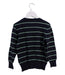 A Navy Crewneck Sweatshirts from Polo Ralph Lauren in size 5T for boy. (Back View)