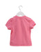 A Pink Rash Guards from Hanna Andersson in size 18-24M for girl. (Back View)