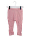 A Pink Leggings from Seed in size 6-12M for girl. (Front View)