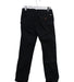 A Black Casual Pants from Scotch Shrunk in size 8Y for boy. (Back View)
