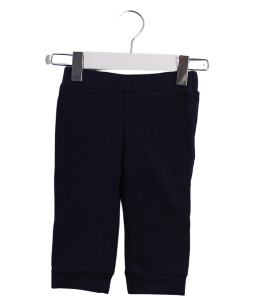 A Navy Casual Pants from Nicholas & Bears in size 6-12M for boy. (Front View)