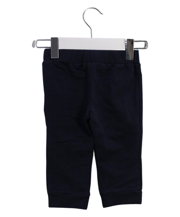 A Navy Casual Pants from Nicholas & Bears in size 6-12M for boy. (Back View)