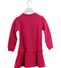 A Pink Sweater Dresses from Kenzo in size 3T for girl. (Back View)