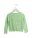 A Green Cardigans from Jacadi in size 4T for girl. (Back View)