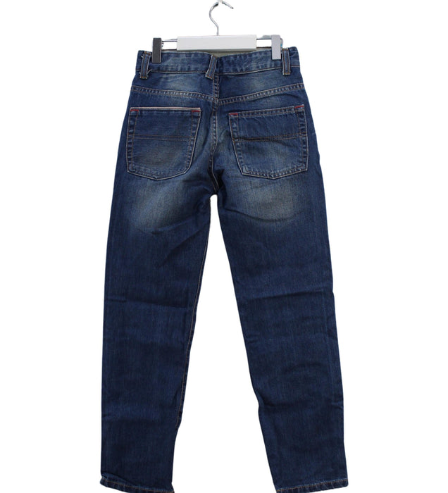 A Blue Jeans from Boden in size 10Y for boy. (Back View)