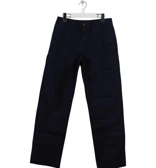 A Navy Casual Pants from Polo Ralph Lauren in size 10Y for boy. (Front View)