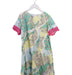 A Multicolour Short Sleeve Dresses from Emilio Pucci in size 10Y for girl. (Front View)
