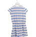 A Blue Short Sleeve Rompers from Polo Ralph Lauren in size 3T for girl. (Back View)