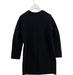 A Navy Sweater Dresses from jnby by JNBY in size 7Y for girl. (Back View)
