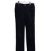 A Navy Casual Pants from Bonpoint in size 10Y for boy. (Front View)