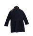 A Navy Puffer/Quilted Coats & Outerwear from Ralph Lauren in size 4T for girl. (Back View)