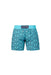 A Blue Swim Shorts from Vilebrequin in size 14Y for boy. (Back View)