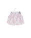 A White Shorts from Kidsagogo in size 2T for girl. (Back View)
