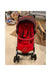 Red Maxi-Cosi Bébé Confort Loola Up Stroller O/S (<15 kg/33 lbs) at Retykle