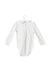 A White Long Sleeve Bodysuits from Dior in size 12-18M for girl. (Back View)