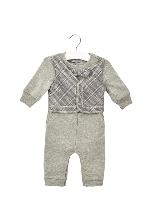 10034027 Nicholas & Bears Baby~Jumpsuit 3M at Retykle