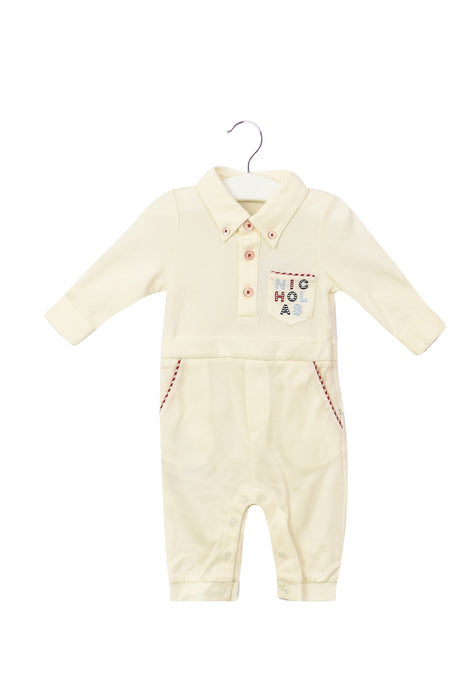 10034029 Nicholas & Bears Baby~Jumpsuit 6M at Retykle