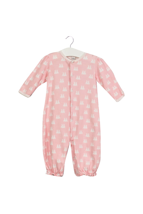 10035537 Kissy Kissy Baby~Jumpsuit 3-6M at Retykle