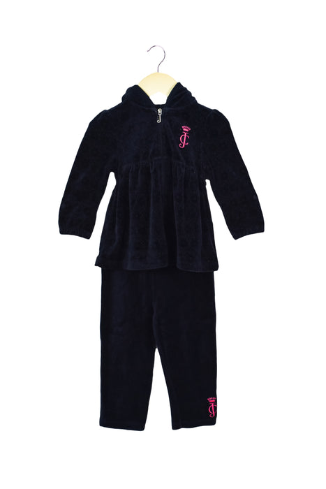 10035465 Juicy Couture Baby~Tracksuit Set 12-18M at Retykle