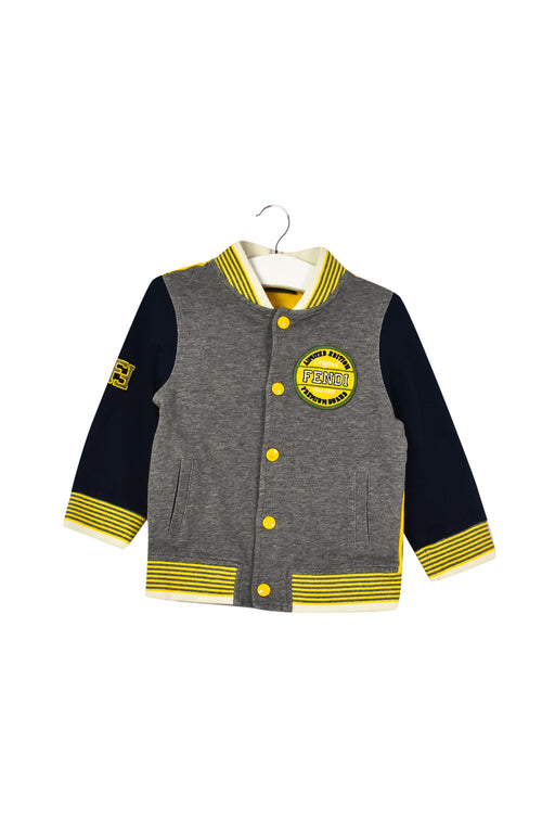 10041005 Fendi Baby~Jacket 12M at Retykle
