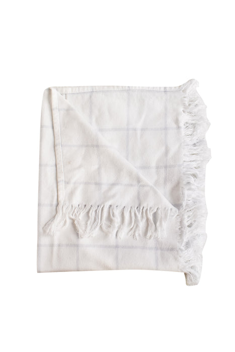 10036333 The Little White Company Baby~Blanket O/S at Retykle