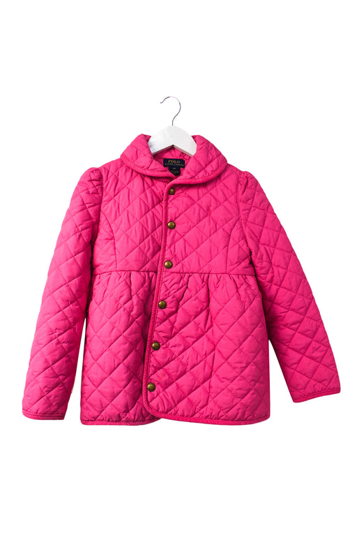 10045508B Polo Ralph Lauren Kids~Quilted Jacket 6T at Retykle