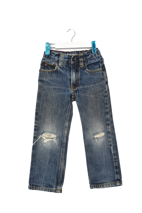 10038314 Tommy Hilfiger Kids~Jeans 4T at Retykle