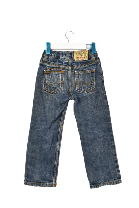 10038314 Tommy Hilfiger Kids~Jeans 4T at Retykle