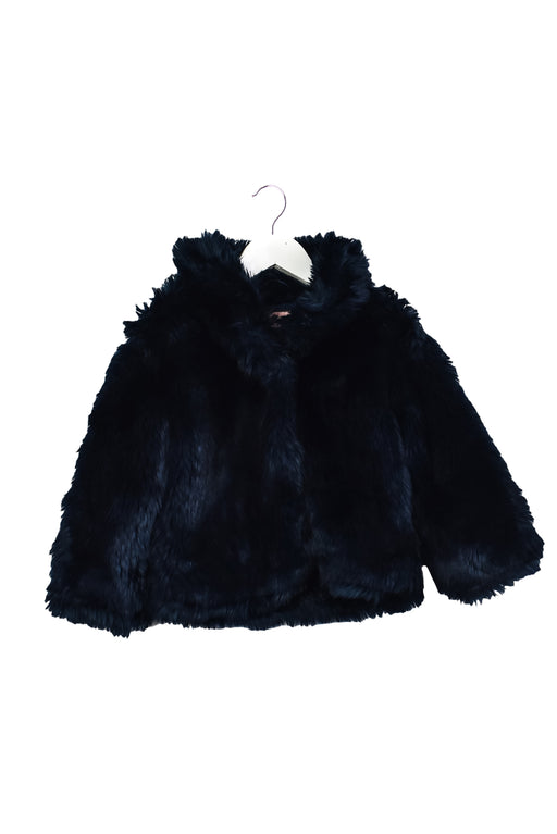 10038469B Juicy Couture Kids~Faux Fur Coat 24M at Retykle