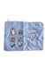 10038948B Nicholas & Bears Baby~Toiletry Bags O/S at Retykle