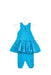 10038679 Eliane et Lena Baby~Dress and Leggings Set 3M at Retykle