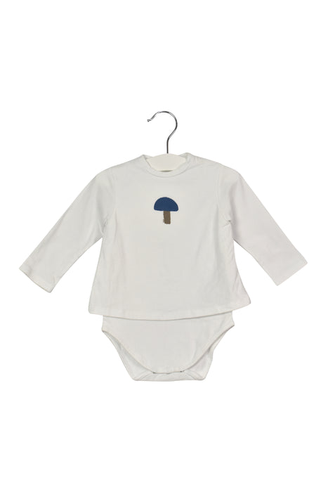 10038995 Knot Baby~Bodysuit 12M at Retykle