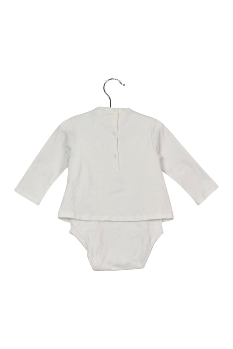 10038995 Knot Baby~Bodysuit 12M at Retykle