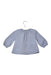 10039861 The Little White Company Baby~Top 3-6M at Retykle