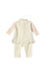 10040632 Armani Baby~Jumpsuit 3-6M at Retykle