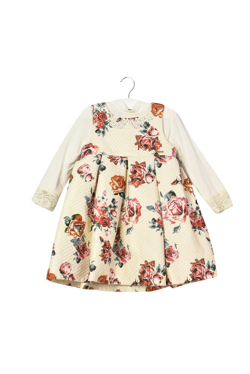 10039962 Sarabanda Baby~Top and Dress Set 18M (86cm) at Retykle