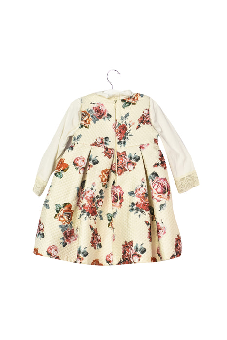 10039962 Sarabanda Baby~Top and Dress Set 18M (86cm) at Retykle