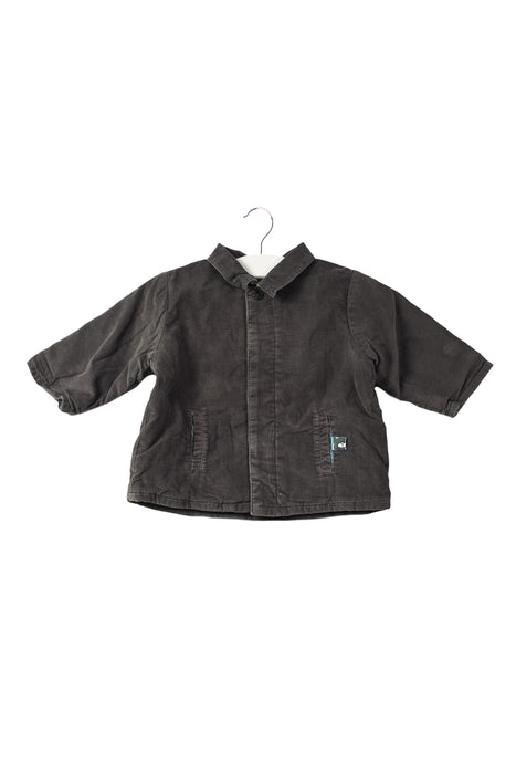 10043005 Sergent Major Baby~Jacket 6M at Retykle