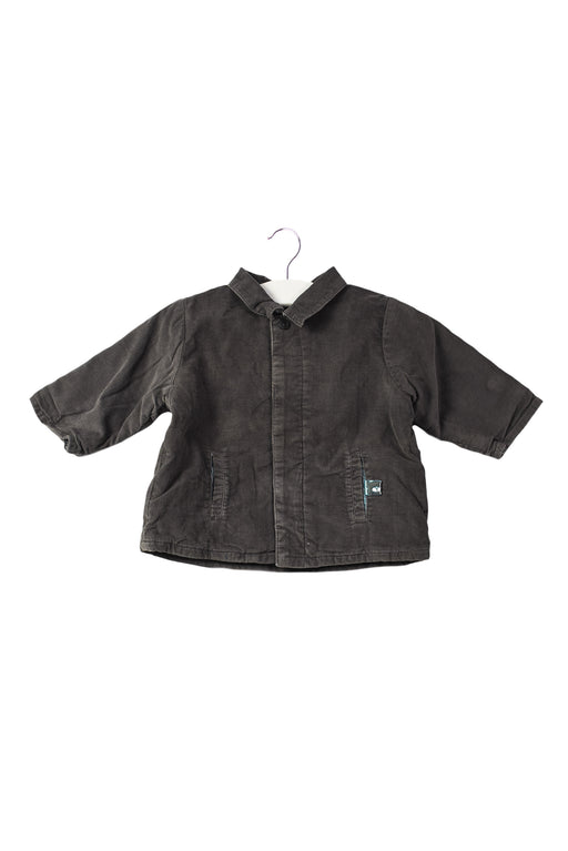 10043005 Sergent Major Baby~Jacket 6M at Retykle