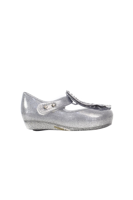10042521 Mini Melissa Baby~Sandals 12-18M (EU 21) at Retykle