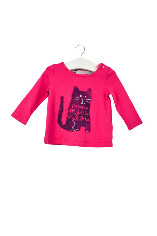 10042524 Joules Baby~Long Sleeve Top 0-3M at Retykle