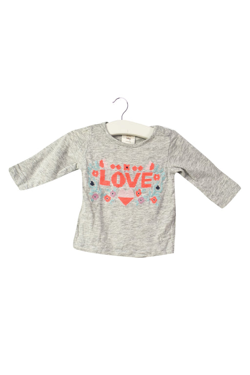 10042211 Seed Baby~Long Sleeve Top 0-3M at Retykle