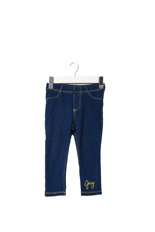 10043201 Juicy Couture Kids~Legging 2T at Retykle
