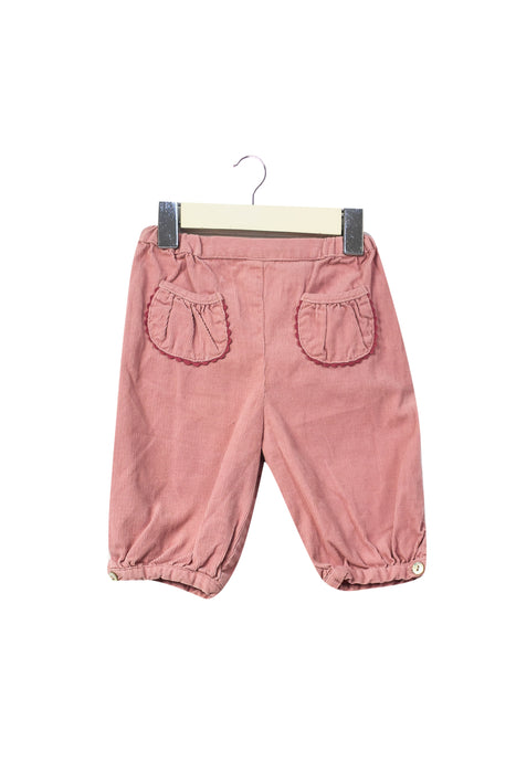 10043426 Lily Rose Baby~Pants 3-6M at Retykle