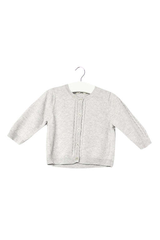 10043988 Purebaby Baby~Cardigan 6-12M at Retykle