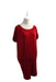10044224M Rachel Pally Maternity~Short Sleeve Dress S at Retykle