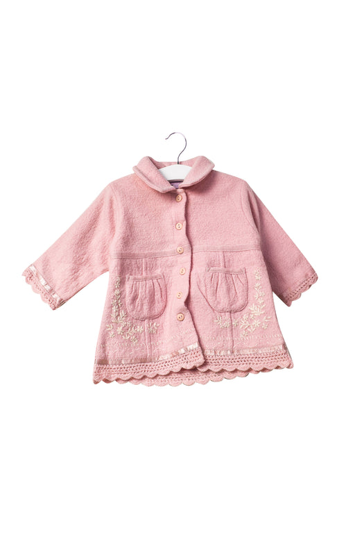 10046443 Monsoon Baby~Coat 3-6M at Retykle