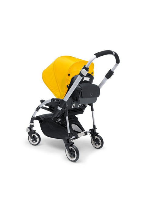 Bugaboo Bee3 Stroller with Rain Cover, Wool Seat Liner + Organiser Bag O/S  (<13.6kg)