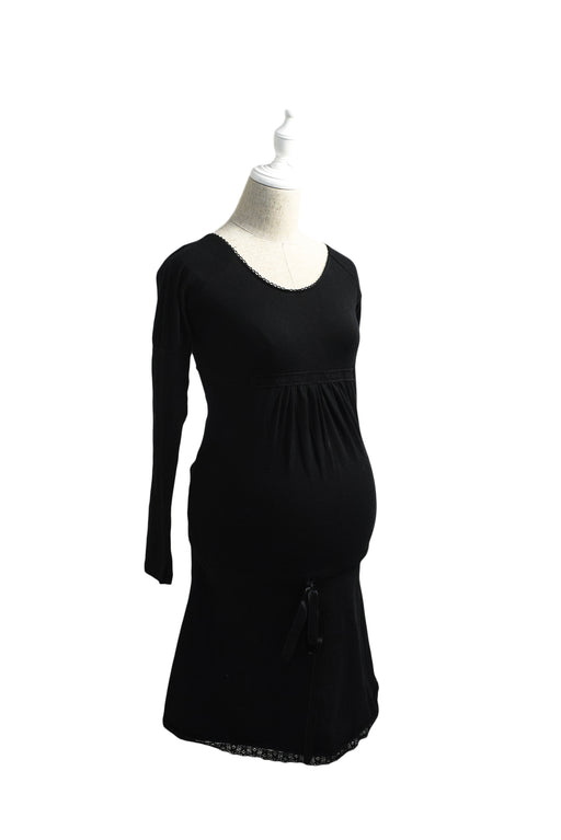 10043909 Seraphine Maternity~Long Sleeve Dress XS (US 2) at Retykle